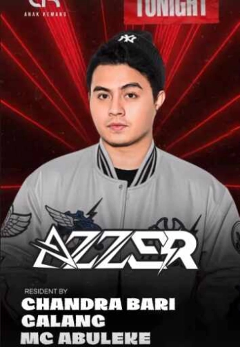 ANAK KEMANG CAFE JAKARTA - FRIDAY