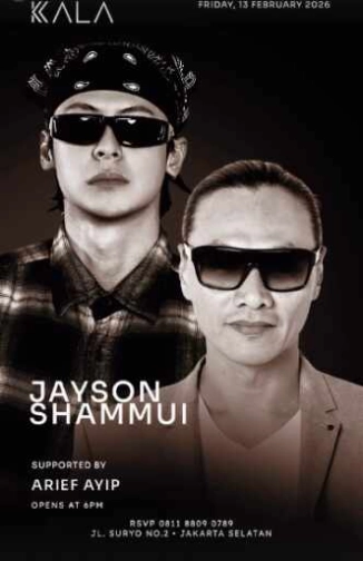 KALA JAKARTA - FRIDAY