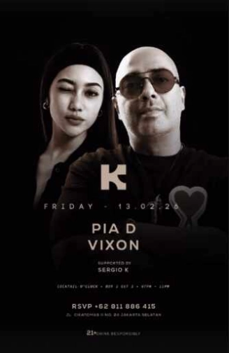 KODE JAKARTA - FRIDAY