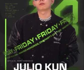 MANTRA PANTAI INDAH KAPUK  FRIDAY