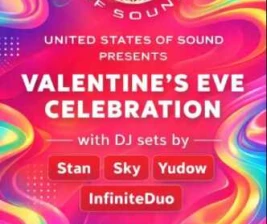 MENJA RESTO  LOUNGE PONDOK INDAH  VALENTINES EVE CELEBRATION