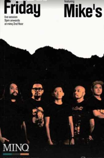 MINQ SENOPATI JAKARTA - FRIDAY