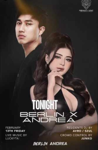 MONKEY KING BAR & LOUNGE GADING SERPONG - FRIDAY