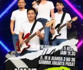NEW FUXION JAKARTA  FRIDAY