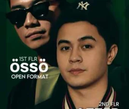 NU CHINA KEMANG JAKARTA - FRIDAY