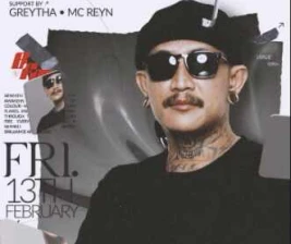 BLACK OWL KELAPA GADING JAKARTA  FRIDAY