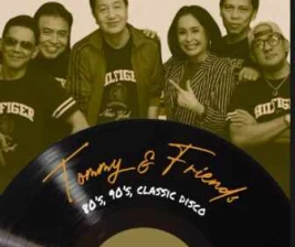 PENN JAKARTA  FRIDAY NIGHT LIVE