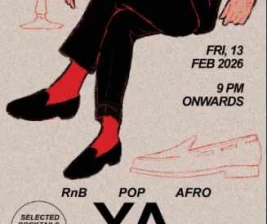 PUERO SENOPATI JAKARTA  YA FUE