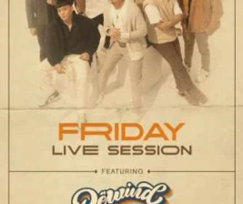 ROOSEVELT JAKARTA  FRIDAY LIVE SESSION
