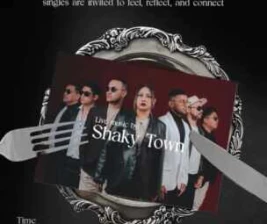 BLUEGRASS SETIABUDI JAKARTA  THE UNSPOKEN HEART