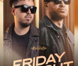 BOND SENOPATI JAKARTA  FRIDAY BEATS NIGHT