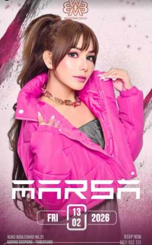 WOODEN BAR RESTO GADING SERPONG - FRIDAY