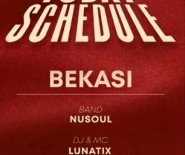 GOLD DRAGON BEKASI  FRIDAY