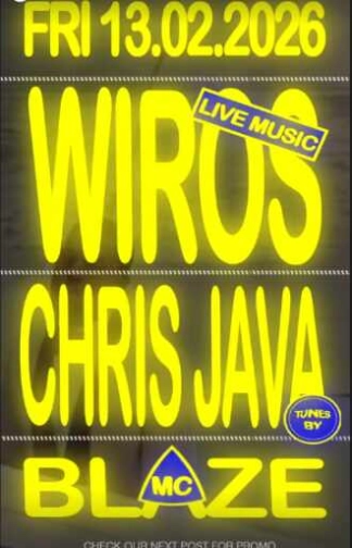 SHAMROCK TEBET JAKARTA - FRIDAY