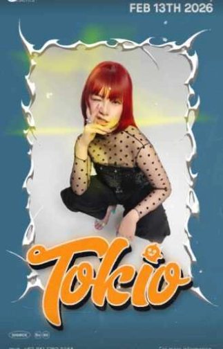 SHAMROCK GANDARIA JAKARTA - FRIDAY