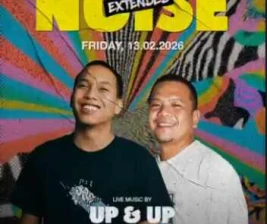 STALK SCBD JAKARTA  AFTER NOISE