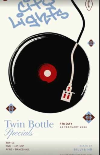 THE CONCIERGE BAR SCBD JAKARTA - CITY LIGHTS