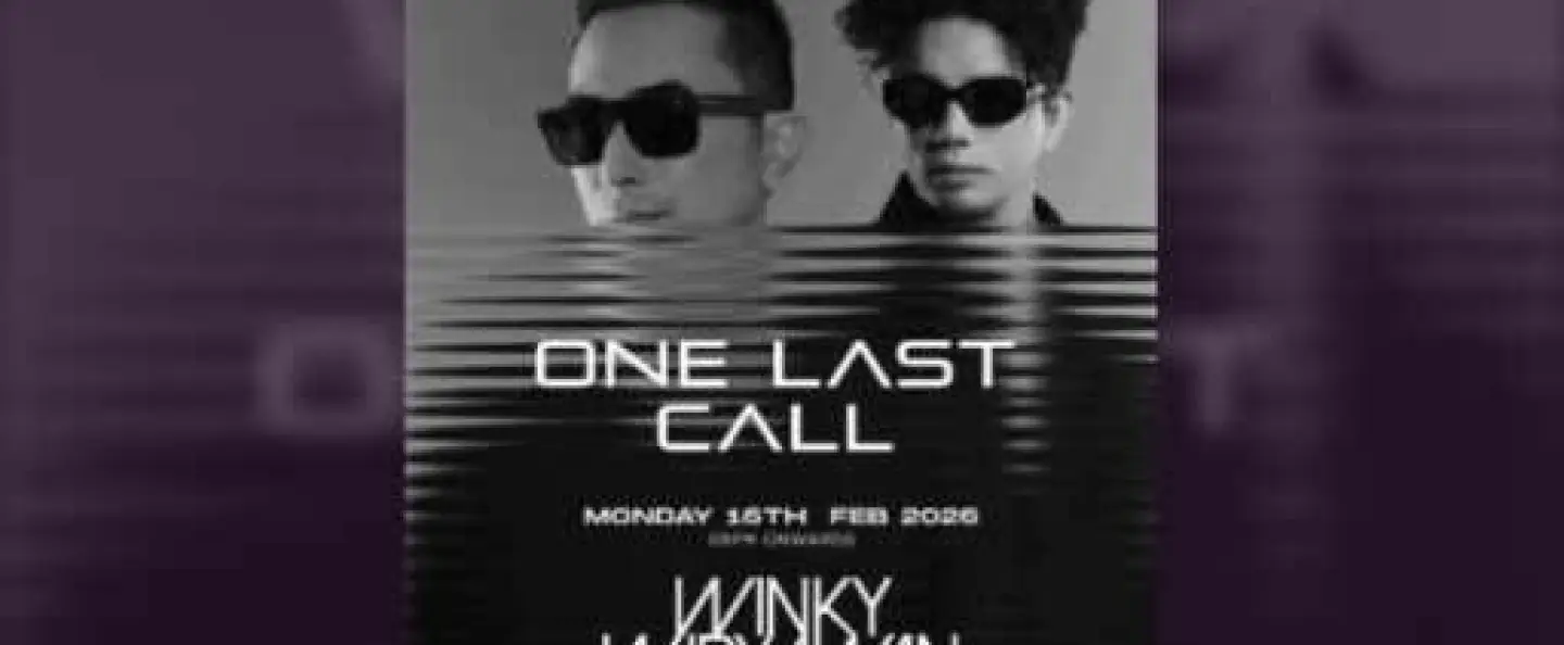 WINKY WIRYAWAN X RONI JONI