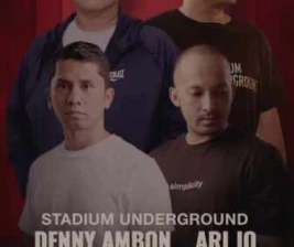 AM LOUNGE SCBD JAKARTA  SATURDAY