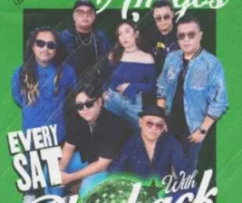 AMIGOS KEMANG JAKARTA  SATURDAY