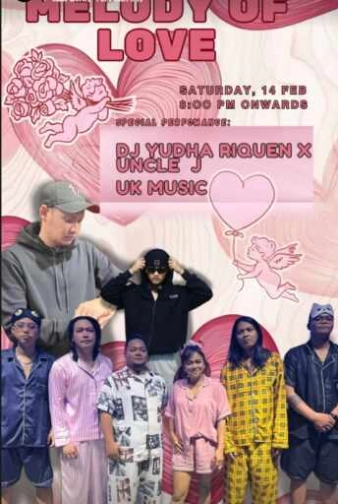 ANORA 2 DUREN SAWIT JAKARTA - MELODY OF LOVE