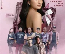 ATTICA KUNINGAN JAKARTA  VAENTINE PARTY