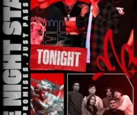 BABLAS GADING SERPONG  ONE NIGHT STAND