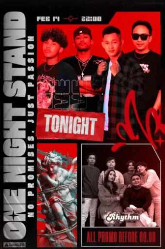 BABLAS GADING SERPONG - ONE NIGHT STAND