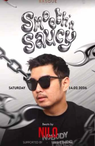 BASQUE KUNINGAN JAKARTA - SMOOTH & SAUCY