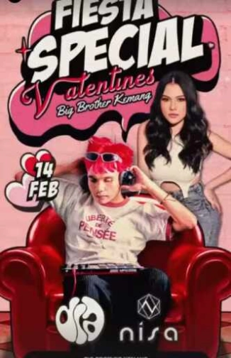 BIG BROTHER KEMANG JAKARTA - FIESTA SPECIAL