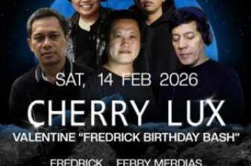 BOF KEMANG JAKARTA - CHERRY LUX