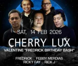 BOF KEMANG JAKARTA - CHERRY LUX