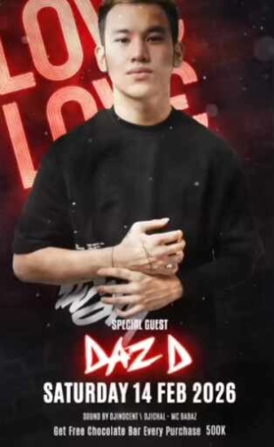 BREXIT KEMANG JAKARTA - SATURDAY