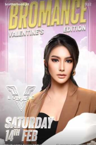 THE BROTHERHOOD GUNAWARMAN JAKARTA - BROMANCE