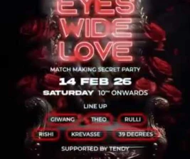 CAFE CALI JAKARTA  EYES WIDE LOVE