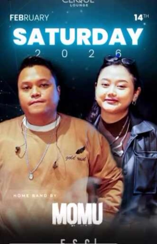 CLIQUE SPOT GADING SERPONG - SATURDAY