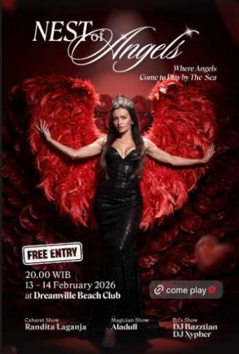 DREAM VILLE PANTAI INDAH KAPUK 2 - NEST OF ANGELS