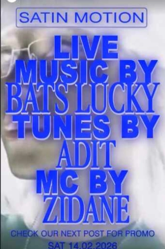 DWNTWN JAKARTA - SATIN MOTION