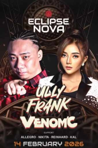 ECLIPSE PANTAI INDAH KAPUK - SATURDAY