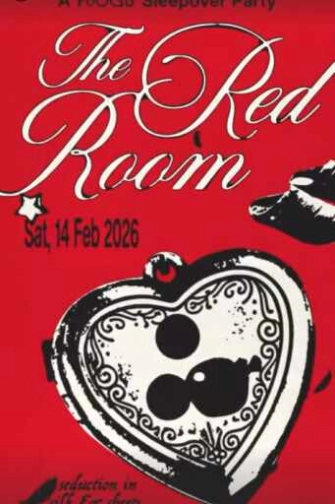 FOOGU GUNAWARMAN JAKARTA - THE RED ROOM