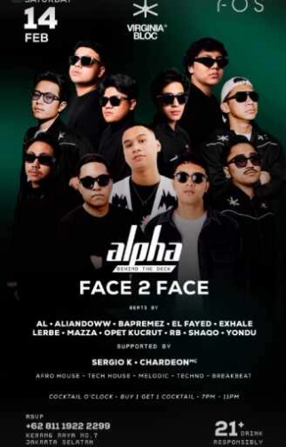 FOS KEMANG JAKARTA - SATURDAY