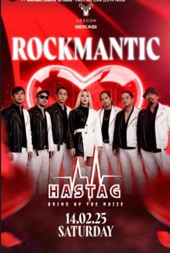 GOLD DRAGON BEKASI - ROCKMANTIC