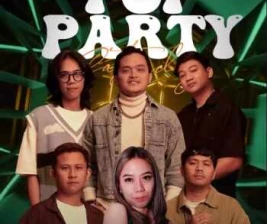 THE GREAT GATSBY SCBD JAKARTA  POP PARTY