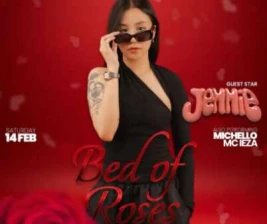 HOLY GLASS BEKASI  BED OF ROSES