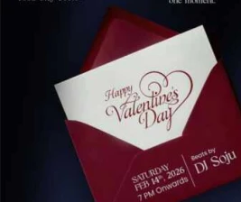 J SPARROW KUNINGAN JAKARTA  LOVE FREQUENCY