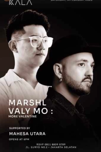 KALA JAKARTA - SATURDAY