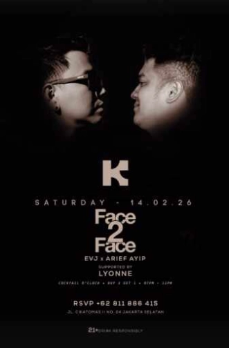 KODE JAKARTA - SATURDAY