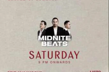 KYRO SCBD JAKARTA - SATURDAY