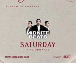 KYRO SCBD JAKARTA - SATURDAY