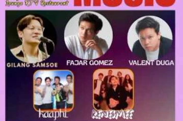 LETS GLOW (PGC) KTV LOUNGE BAR - SATURDAY